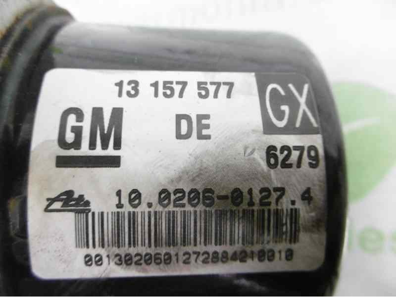 Recambio de abs para opel astra h berlina enjoy referencia OEM IAM 13157577 10020601274 10096005103