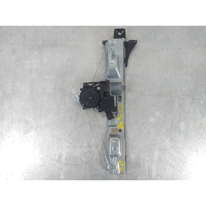 Recambio de elevalunas trasero derecho para opel insignia berlina selective referencia OEM IAM 20952451 964840 910380