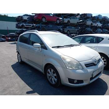 TOYOTA COROLLA VERSO (ZER_, ZZE12_, R1_)