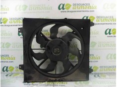 Recambio de electroventilador para hyundai santa fe (bm) 2.2 crdi comfort 4x4 referencia OEM IAM   