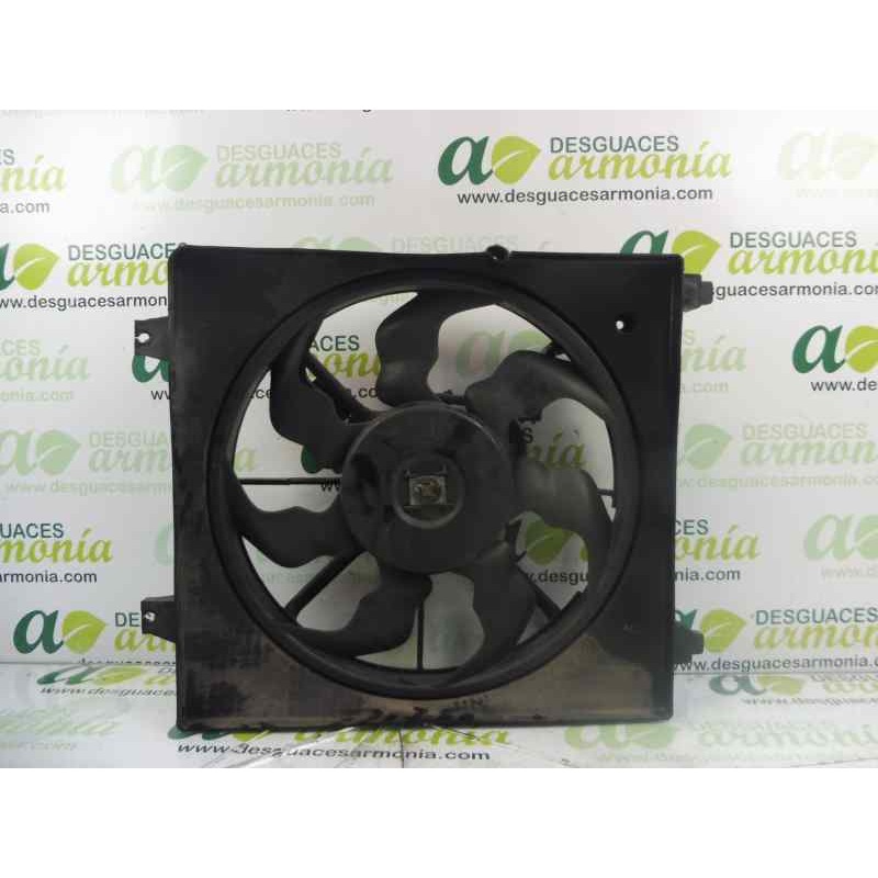 Recambio de electroventilador para hyundai santa fe (bm) 2.2 crdi comfort 4x4 referencia OEM IAM   