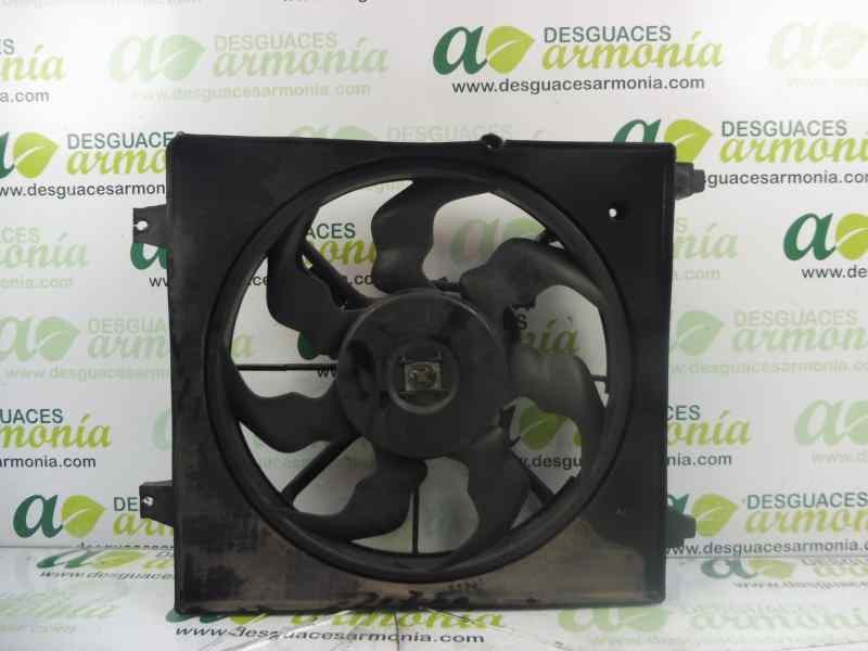 Recambio de electroventilador para hyundai santa fe (bm) 2.2 crdi comfort 4x4 referencia OEM IAM   