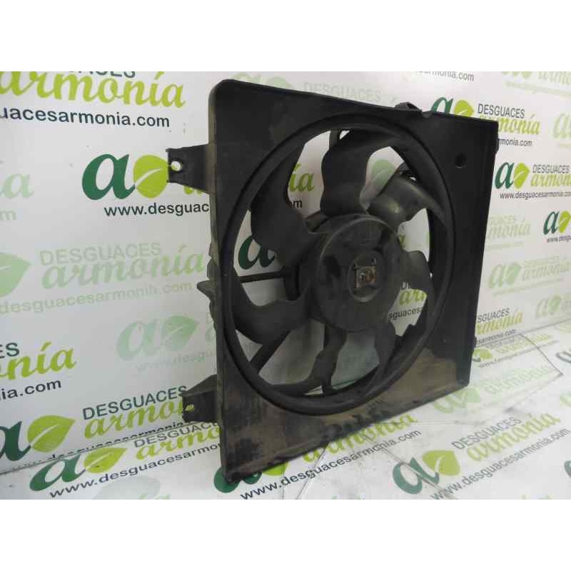 Recambio de electroventilador para hyundai santa fe (bm) 2.2 crdi comfort 4x4 referencia OEM IAM   