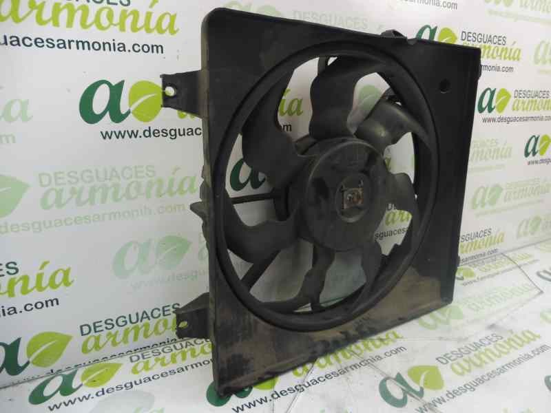 Recambio de electroventilador para hyundai santa fe (bm) 2.2 crdi comfort 4x4 referencia OEM IAM   