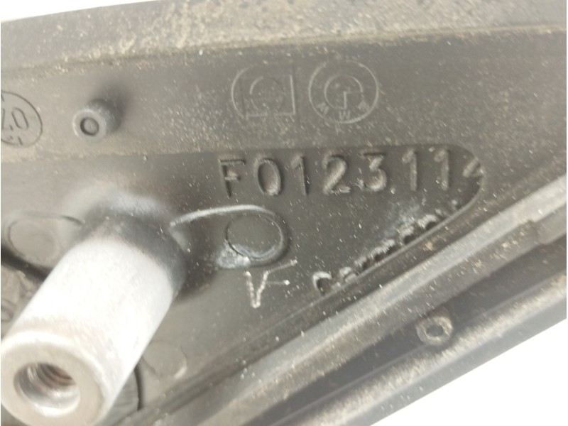 Recambio de retrovisor derecho para bmw serie 5 berlina (e60) 530xd referencia OEM IAM 51167189574  