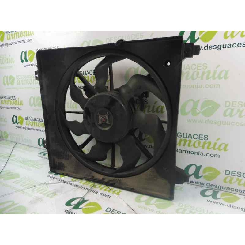 Recambio de electroventilador para hyundai santa fe (bm) 2.2 crdi comfort 4x4 referencia OEM IAM   