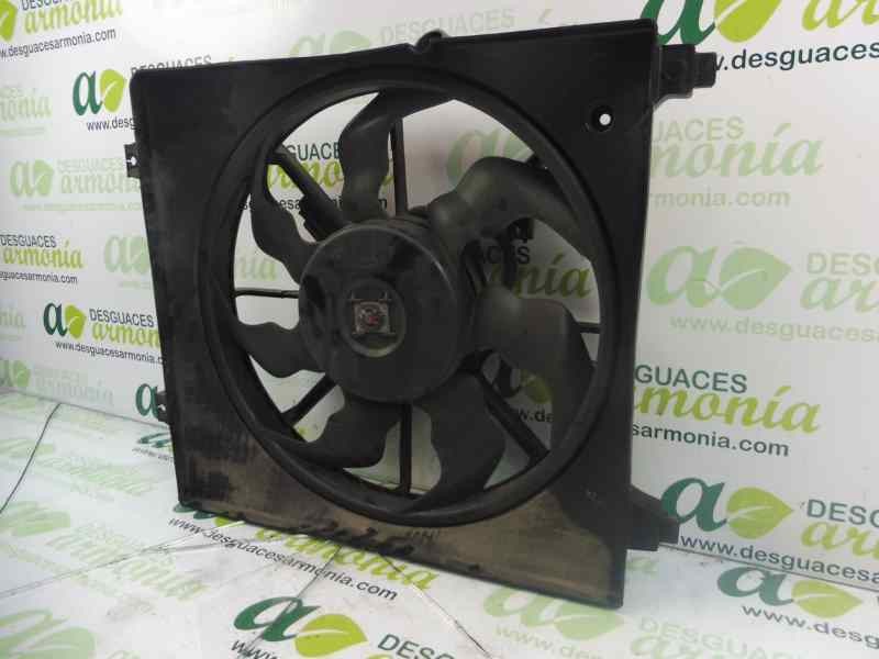 Recambio de electroventilador para hyundai santa fe (bm) 2.2 crdi comfort 4x4 referencia OEM IAM   