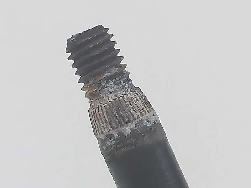 Recambio de motor limpia trasero para renault espace iv (jk0) grand espace expression referencia OEM IAM 8200031083  