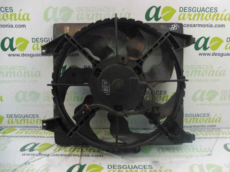 Recambio de electroventilador para hyundai santa fe (bm) 2.2 crdi comfort 4x4 referencia OEM IAM   