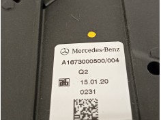 Recambio de potenciometro pedal para mercedes-benz clase gle (bm 167)(09.2018) gle 350 de 4matic (167.117) referencia OEM IAM A1 2