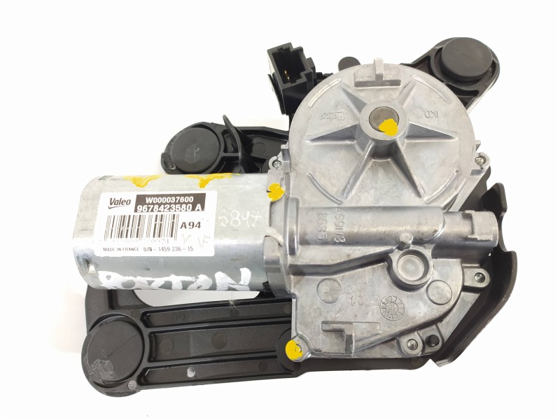 Recambio de motor limpia trasero para peugeot 2008 (--.2013) active referencia OEM IAM 9678423580  