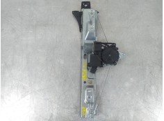 Recambio de elevalunas trasero izquierdo para opel insignia berlina selective referencia OEM IAM 20952450 964839 910281