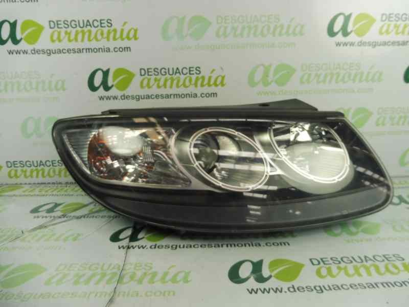 Recambio de faro derecho para hyundai santa fe (bm) 2.2 crdi comfort 4x4 referencia OEM IAM 921022B  