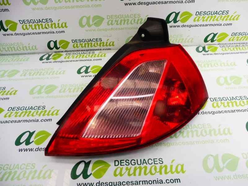 Recambio de piloto trasero derecho para renault megane ii berlina 3p confort authentique referencia OEM IAM 89026004  