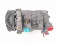 Recambio de compresor aire acondicionado para citroën jumpy hdi 90 27 l1h1 furgón referencia OEM IAM 9645440480 2206811425 SD7V1 2