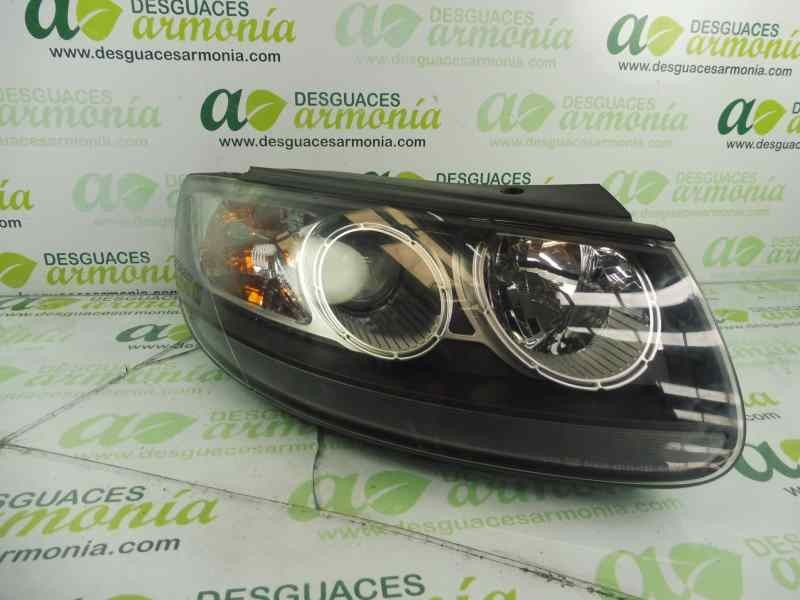 Recambio de faro derecho para hyundai santa fe (bm) 2.2 crdi comfort 4x4 referencia OEM IAM 921022B  