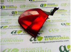 Recambio de piloto trasero derecho para renault megane ii berlina 3p confort authentique referencia OEM IAM 89026004   2