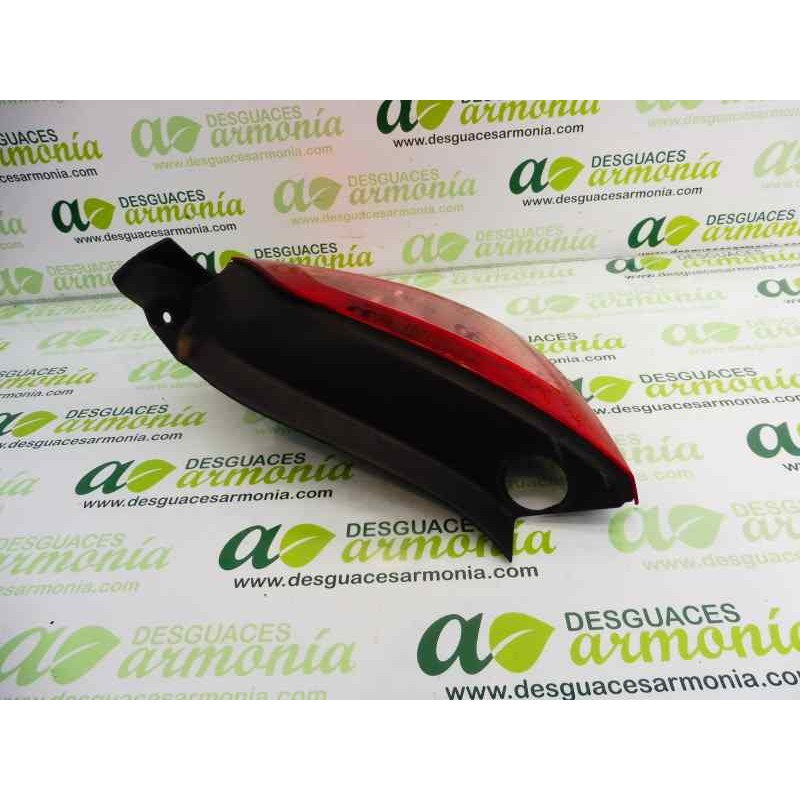 Recambio de piloto trasero derecho para renault megane ii berlina 3p confort authentique referencia OEM IAM 89026004  