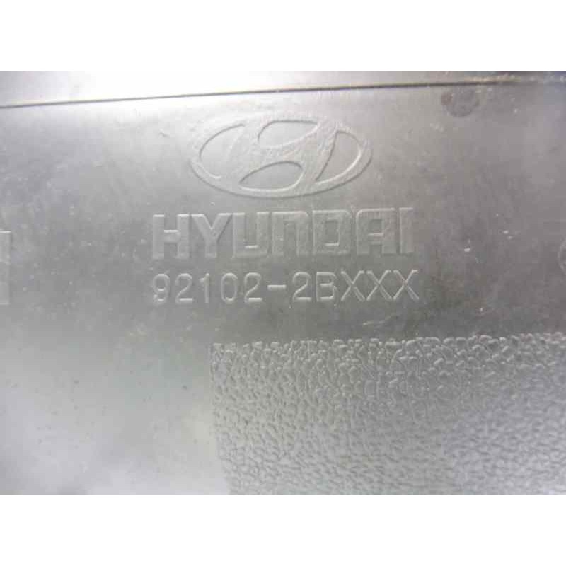 Recambio de faro derecho para hyundai santa fe (bm) 2.2 crdi comfort 4x4 referencia OEM IAM 921022B  