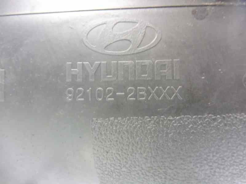 Recambio de faro derecho para hyundai santa fe (bm) 2.2 crdi comfort 4x4 referencia OEM IAM 921022B  