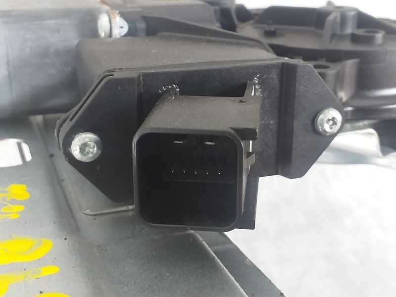 Recambio de elevalunas trasero izquierdo para opel insignia berlina selective referencia OEM IAM 20952450 964839 910281