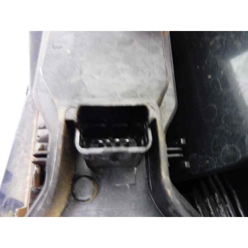 Recambio de piloto trasero derecho para renault megane ii berlina 3p confort authentique referencia OEM IAM 89026004  