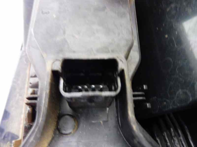 Recambio de piloto trasero derecho para renault megane ii berlina 3p confort authentique referencia OEM IAM 89026004  