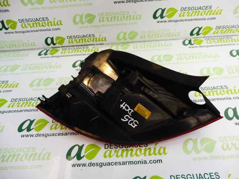 Recambio de piloto trasero derecho para renault megane ii berlina 3p confort authentique referencia OEM IAM 89026004  