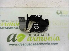 Recambio de cerradura puerta trasera derecha para citroën xsara picasso 1.6 hdi 90 lx plus referencia OEM IAM   