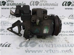 Recambio de compresor aire acondicionado para mercedes-benz clase a (w168) 170 cdi (168.009) referencia OEM IAM 4472208360 6SEU1