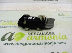 Recambio de cerradura puerta trasera derecha para citroën xsara picasso 1.6 hdi 90 lx plus referencia OEM IAM    2