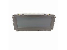 Recambio de pantalla multifuncion para opel insignia berlina selective referencia OEM IAM 22915943G A2C53408912 