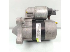 Recambio de motor arranque para renault megane ii classic berlina confort dynamique referencia OEM IAM 8200266777D TS10E3 