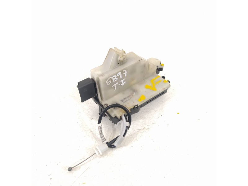 Recambio de cerradura puerta trasera izquierda para peugeot 2008 (--.2013) active referencia OEM IAM 9812501280  