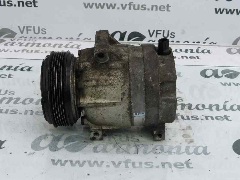 Recambio de compresor aire acondicionado para renault laguna ii (bg0) referencia OEM IAM 8200021822  
