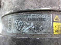 Recambio de compresor aire acondicionado para renault laguna ii (bg0) referencia OEM IAM 8200021822   2