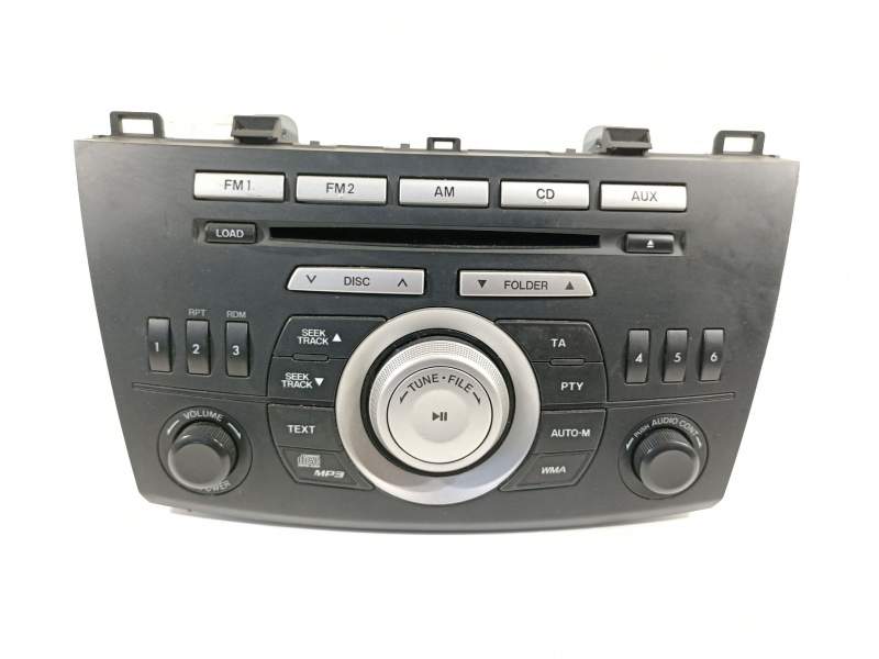 SISTEMA AUDIO / RADIO CD 14799928 BDA4669R0B