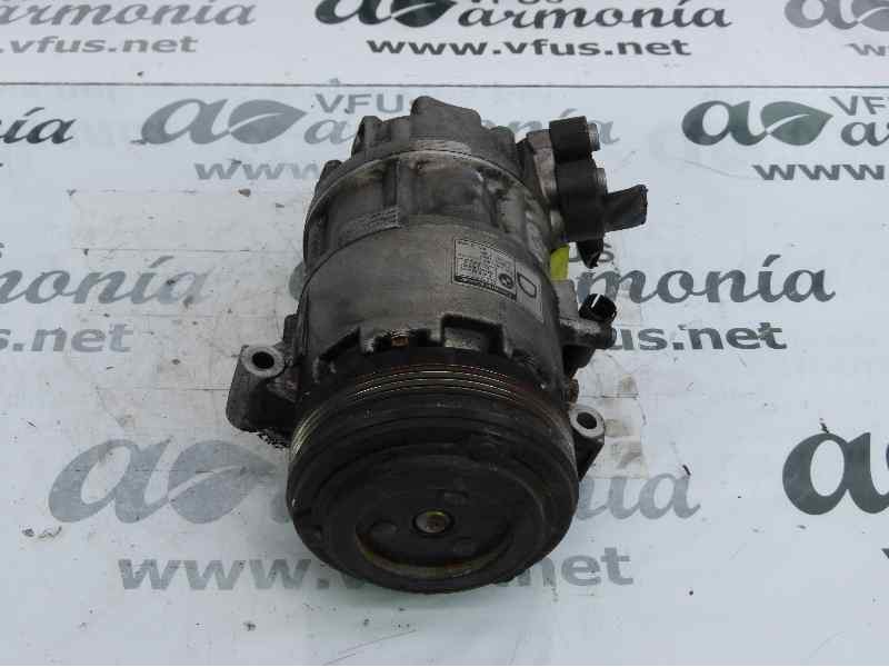 Recambio de compresor aire acondicionado para renault laguna ii (bg0) referencia OEM IAM 8200021822  