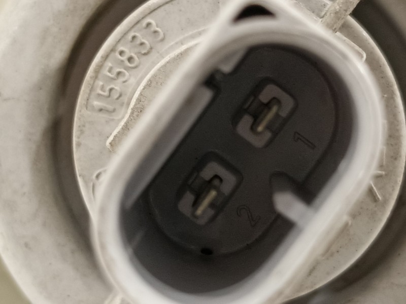 Recambio de piloto delantero derecho para bmw mini (r50,r53) cooper referencia OEM IAM 63137165862  