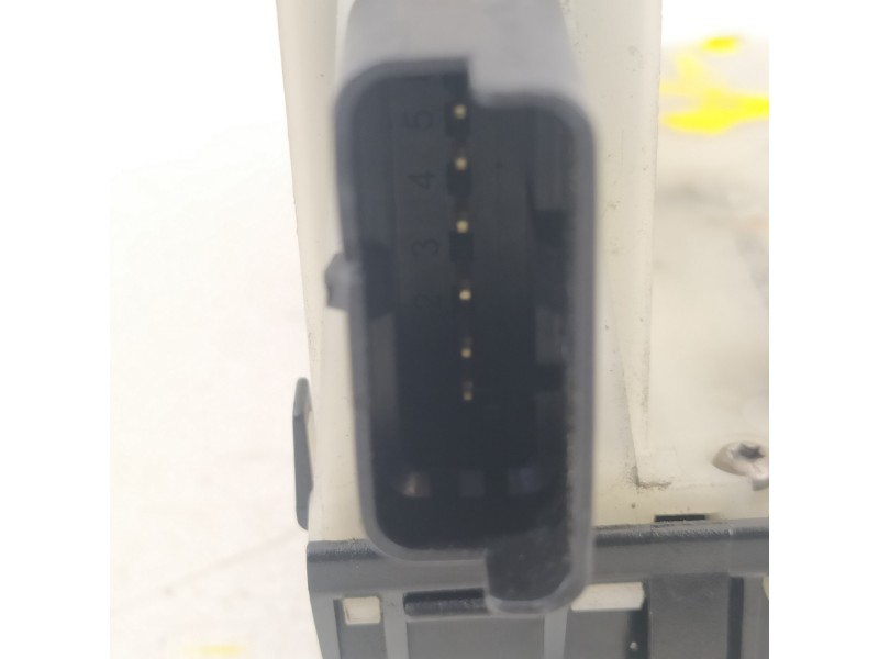 Recambio de cerradura puerta trasera izquierda para peugeot 2008 (--.2013) active referencia OEM IAM 9812501280  