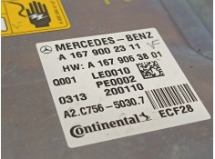 Recambio de no identificado para mercedes-benz clase gle (bm 167)(09.2018) gle 350 de 4matic (167.117) referencia OEM IAM A16790 2