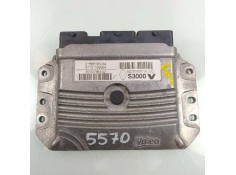 Recambio de centralita motor uce para renault megane ii classic berlina confort dynamique referencia OEM IAM 8200509516 82007851