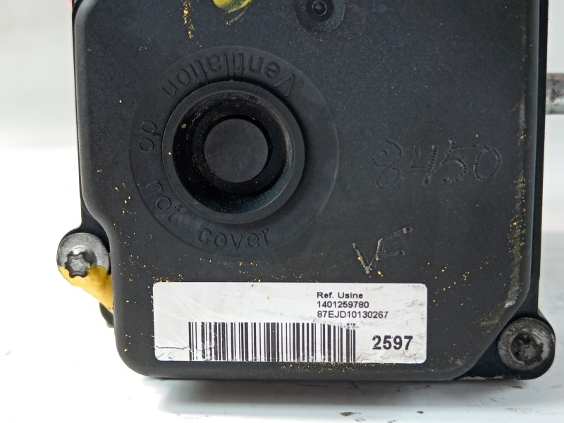 Recambio de abs para citroën jumpy hdi 90 27 l1h1 furgón referencia OEM IAM 1401259780  