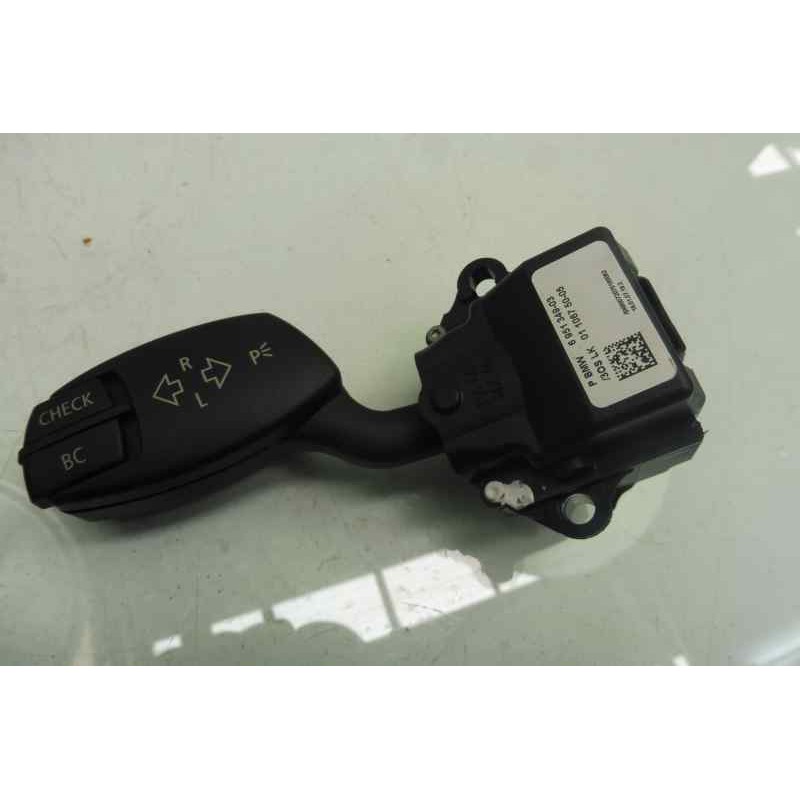 Recambio de mando intermitentes para bmw serie 5 berlina (e60) 530xd referencia OEM IAM 6951349 0110675005 