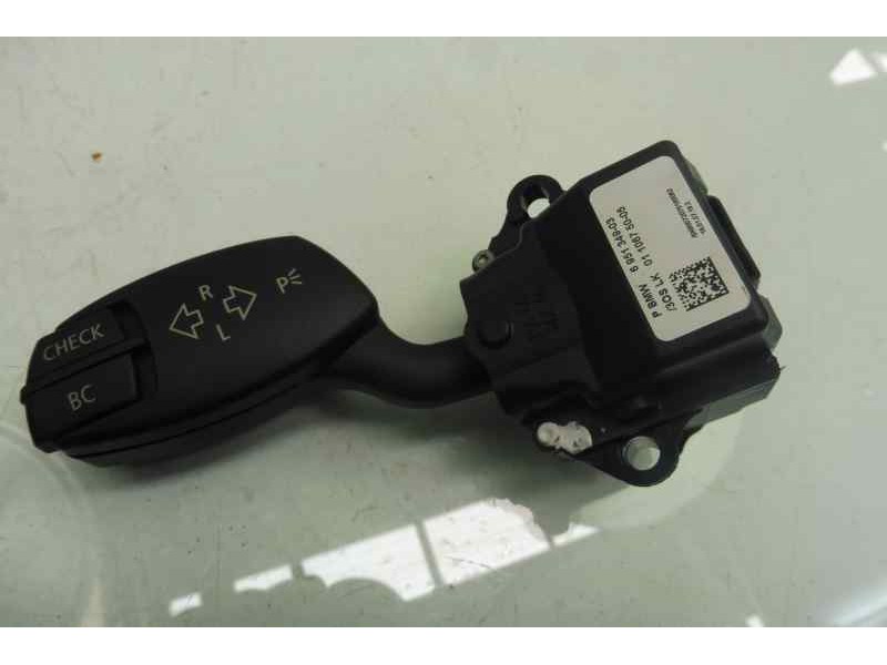 Recambio de mando intermitentes para bmw serie 5 berlina (e60) 530xd referencia OEM IAM 6951349 0110675005 