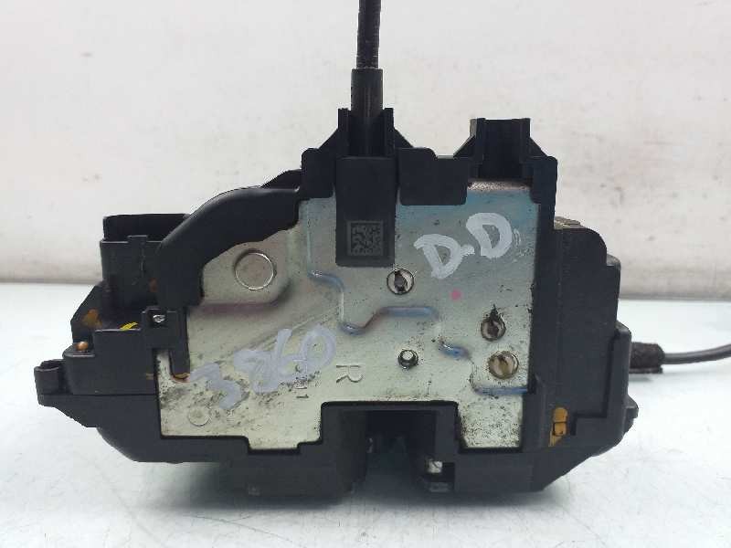 Recambio de cerradura puerta delantera derecha para renault megane iii coupe dynamique referencia OEM IAM 805020003R  