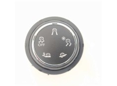 Recambio de mando multifuncion para peugeot 2008 (--.2013) active referencia OEM IAM 96784282ZD  