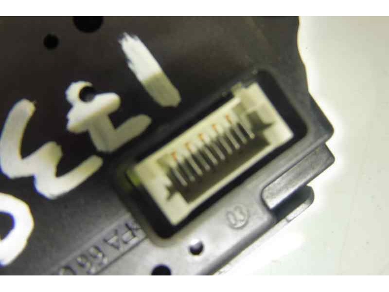 Recambio de mando intermitentes para bmw serie 5 berlina (e60) 530xd referencia OEM IAM 6951349 0110675005 