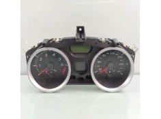 Recambio de cuadro instrumentos para renault megane ii classic berlina confort dynamique referencia OEM IAM 8200793124 4JAE01439