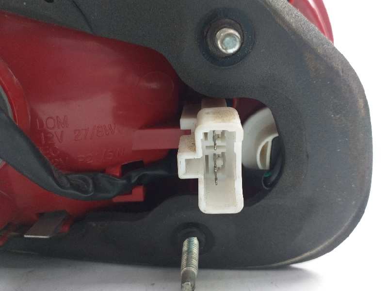 Recambio de piloto trasero derecho para hyundai santa fe (bm) 2.2 crdi comfort 4x4 referencia OEM IAM 924062B000  